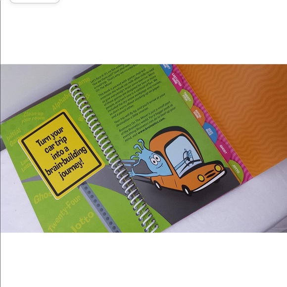 Brainetics learning Set A Breakthrough Math & Memory System Excellent Pre-Loved - Picture 5 of 10